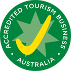 Accredited Tourism Business Logo
